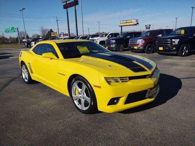 2015 chevrolet camaro 1ss
