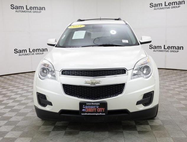 2015 chevrolet equinox 1lt