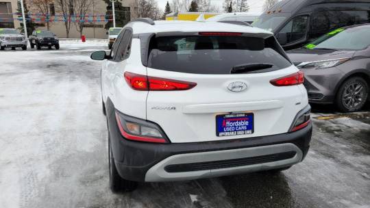 2023 Hyundai Kona