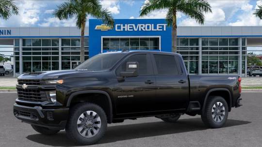 2025 Chevrolet Silverado 2500hd