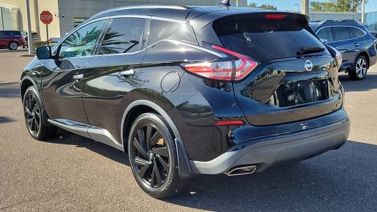 2018 Nissan Murano