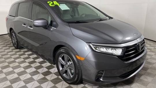 2024 Honda Odyssey (North America)