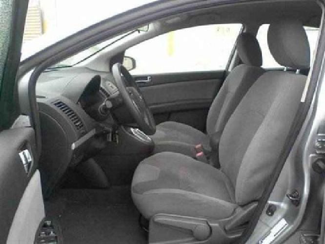 2012 nissan sentra s sedan 4d in redwood city, ca