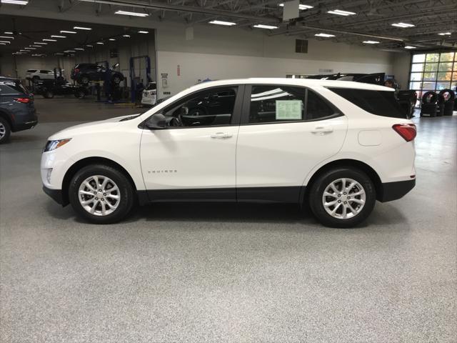 2020 chevrolet equinox ls