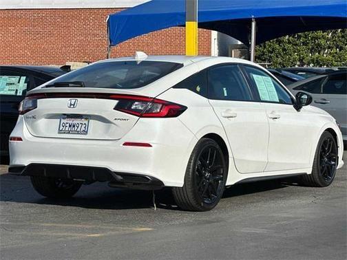 2023 honda civic