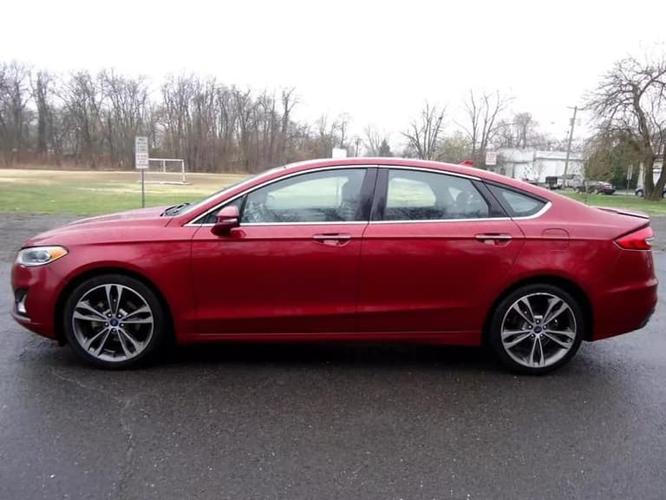 2019 ford fusion in trenton, new jersey