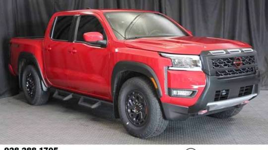 2025 Nissan Navara (Frontier)