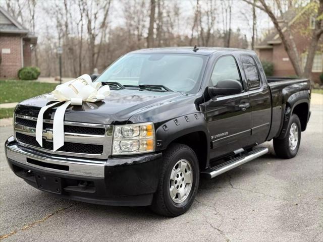 2010 chevrolet silverado 1500 lt