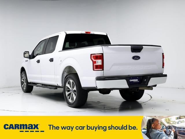 2019 ford f-150 xl