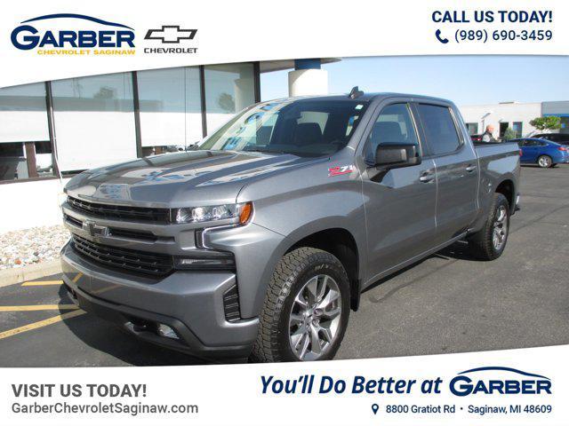 2022 chevrolet silverado 1500 rst