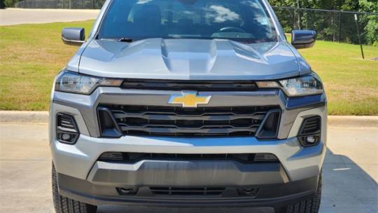 2023 chevrolet colorado lt