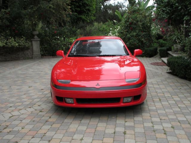 mitsubishi 3000 gt vr4