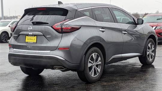 2022 Nissan Murano
