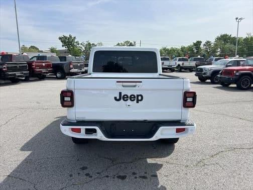 2023 jeep gladiator high altitude in fort smith, arkansas