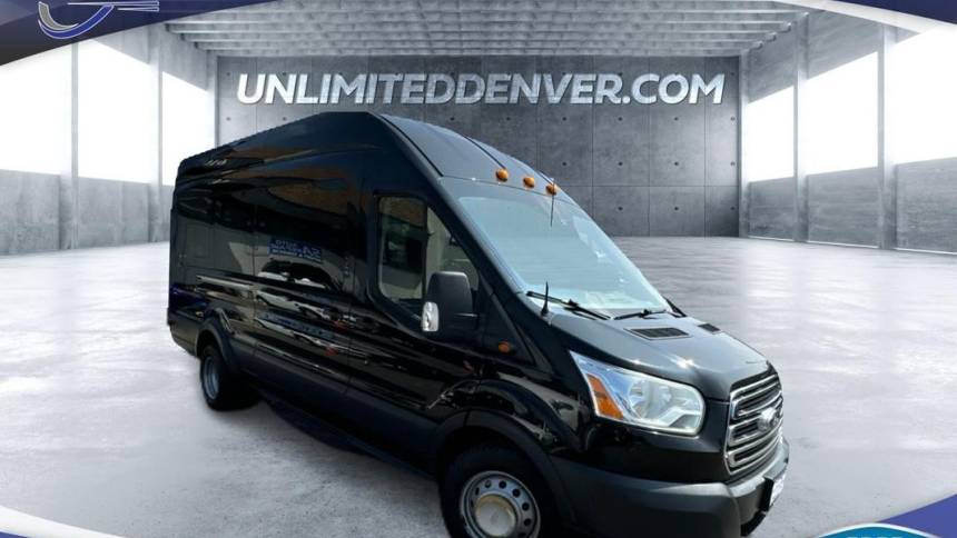 2016 ford transit