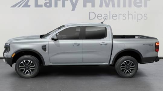 2024 Ford Ranger (North America)