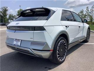 2024 Hyundai IONIQ 5 limited