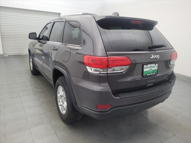 2017 jeep grand cherokee laredo
