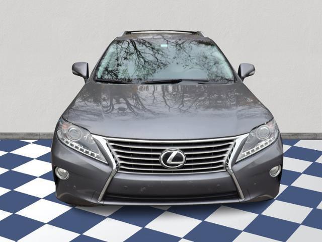 2013 lexus rx 350 base