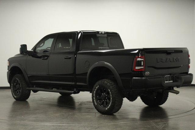 2024 ram 2500 power wagon
