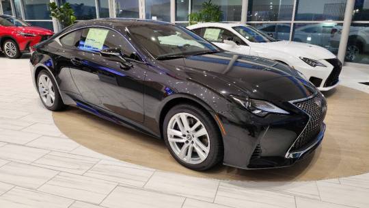 2024 Lexus RC 300