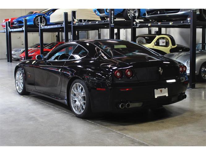 2009 ferrari 612 in san carlos, california