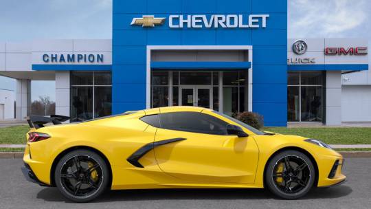 2025 Chevrolet Corvette