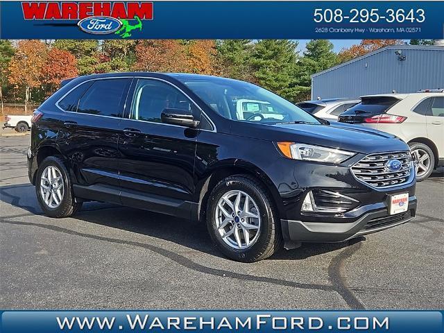 2021 ford edge sel