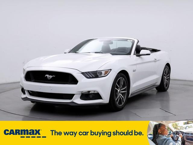2016 ford mustang gt premium