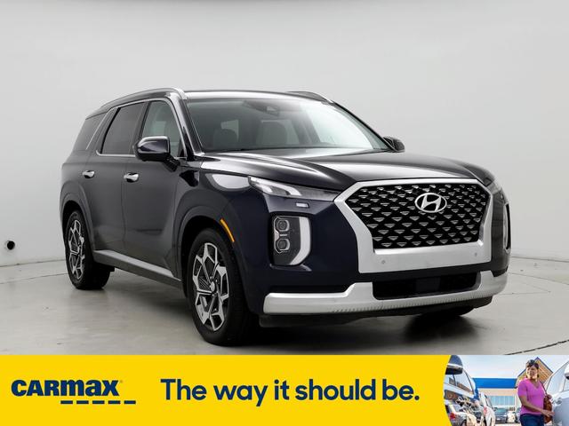 2021 hyundai palisade calligraphy