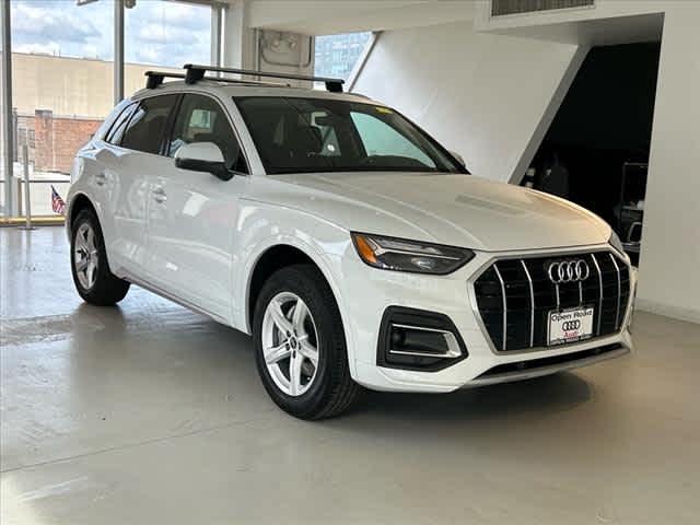 2024 audi q5 40 premium