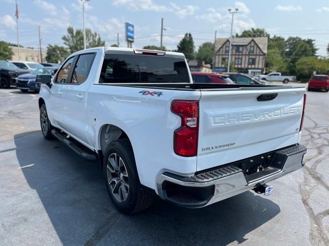 2024 chevrolet silverado 1500 lt