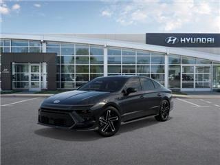2025 Hyundai Sonata n line