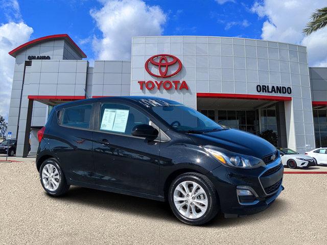 2021 chevrolet spark 1lt