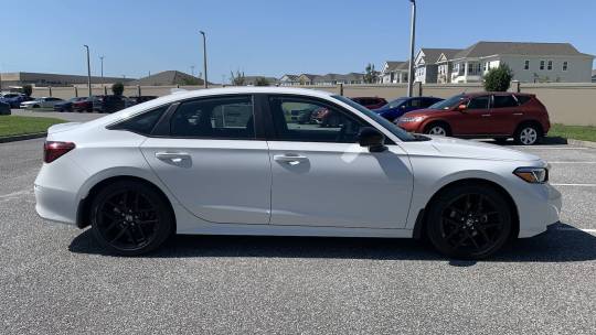 2025 Honda Civic