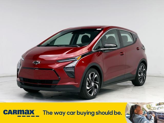 2022 chevrolet bolt ev 2lt
