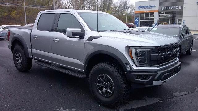 2021 ford f-150 raptor