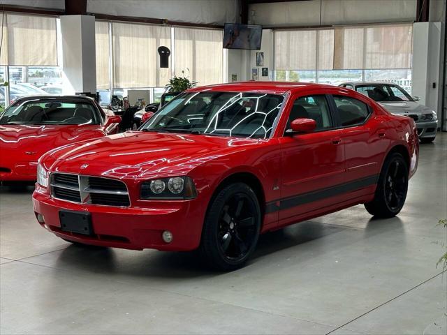 2010 dodge charger sxt