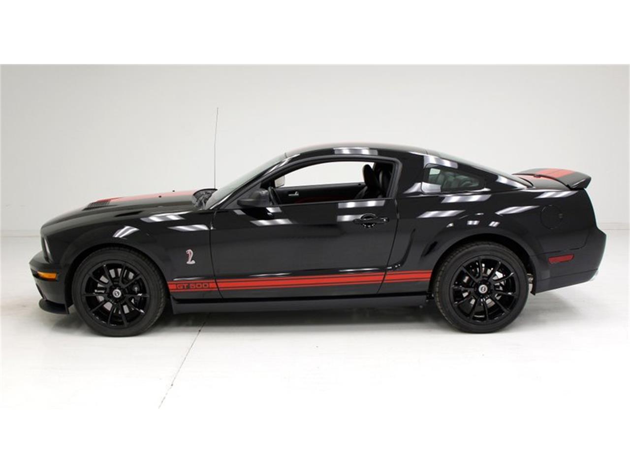 2007 shelby gt500