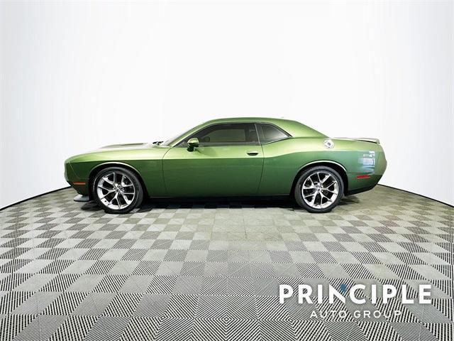 2020 dodge challenger gt