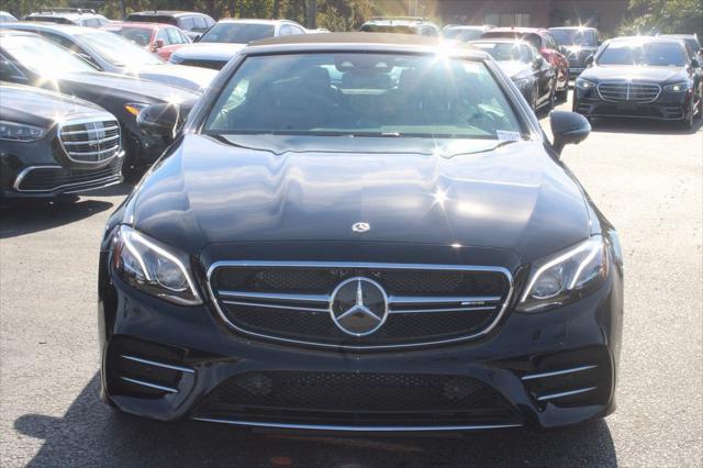2020 mercedes-benz amg e 53 4matic