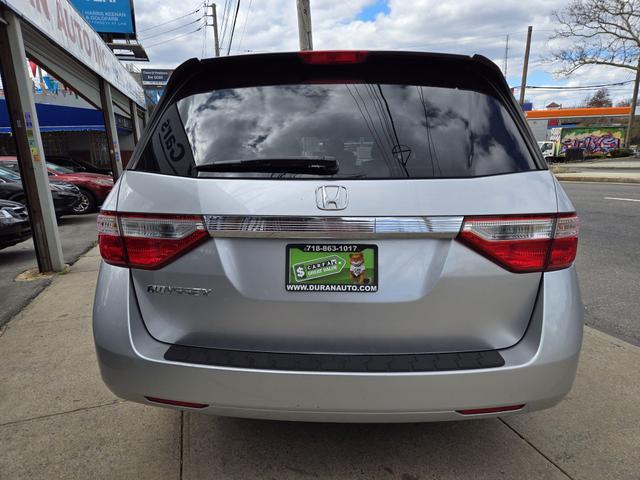 2012 honda odyssey lx