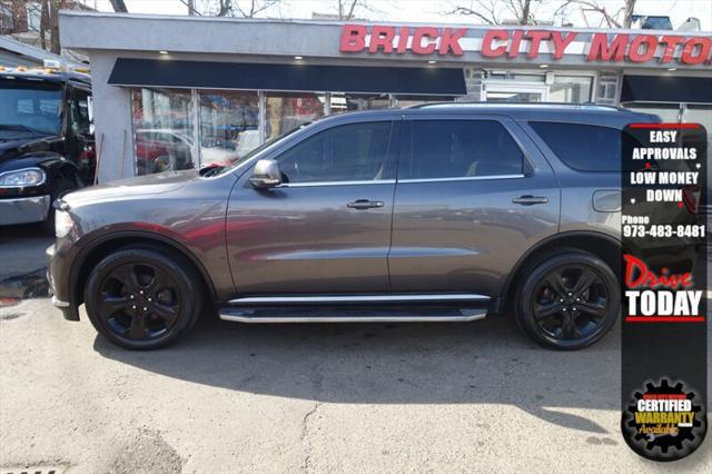 2014 dodge durango limited