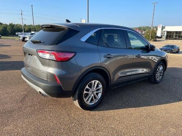 2022 ford escape in dallas, texas