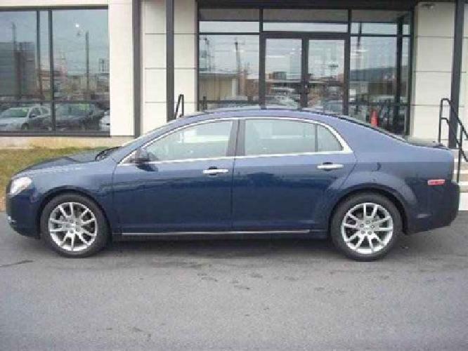 2011 chevrolet malibu ltz sedan 4d in allentown, pa