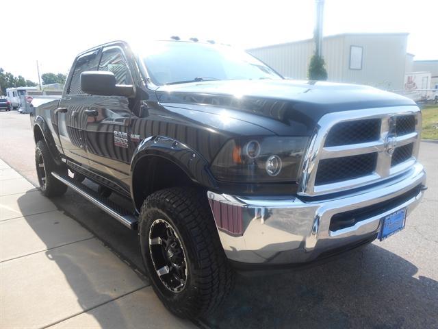 2016 ram 2500 tradesman