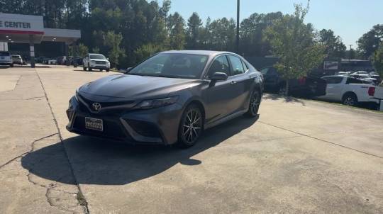 2022 Toyota Camry
