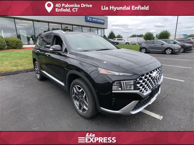 2021 hyundai santa fe sel 2.4