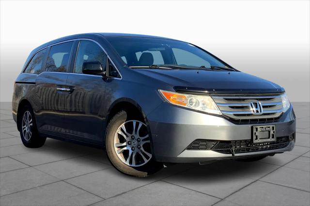 2011 honda odyssey ex