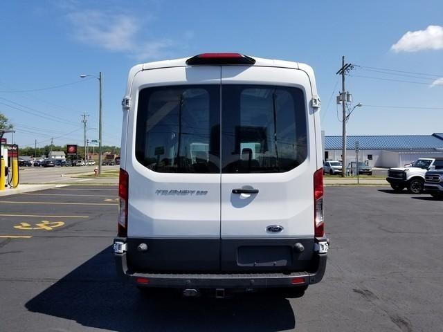 2018 ford transit-250 148 wb medium roof cargo